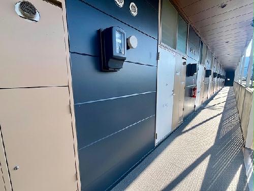 その他共有部分　２階　通路