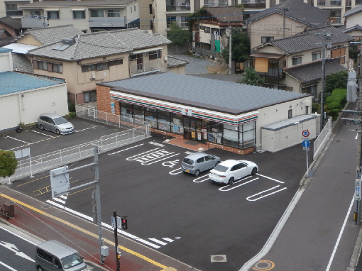 コンビニ　セブンイレブン 小倉清水店（コンビニ）まで353m