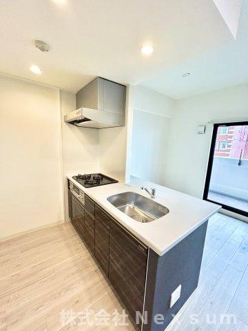 キッチン　使いやすいキッチンです