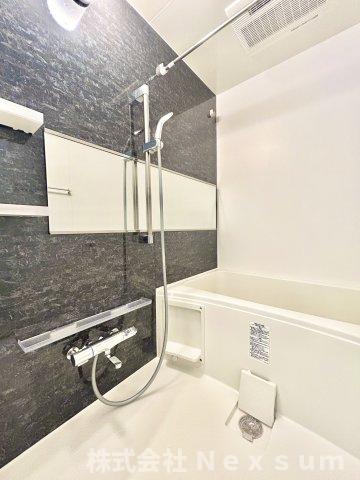 バス・シャワールーム　きれいなお風呂です