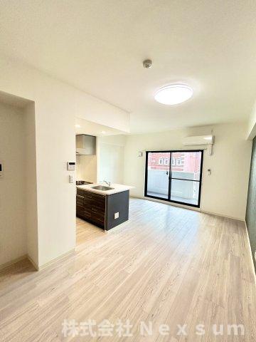 居室・リビング　使いやすいリビングです