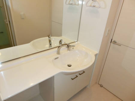 洗面設備　大型シャンプードレッサー