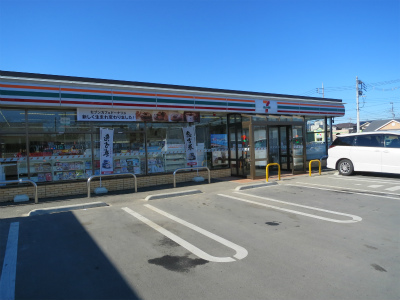 コンビニ　セブンイレブン 土浦おおつ野7丁目店（コンビニ）まで2396m