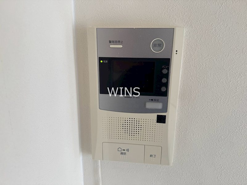 セキュリティ　別部屋参考写真です