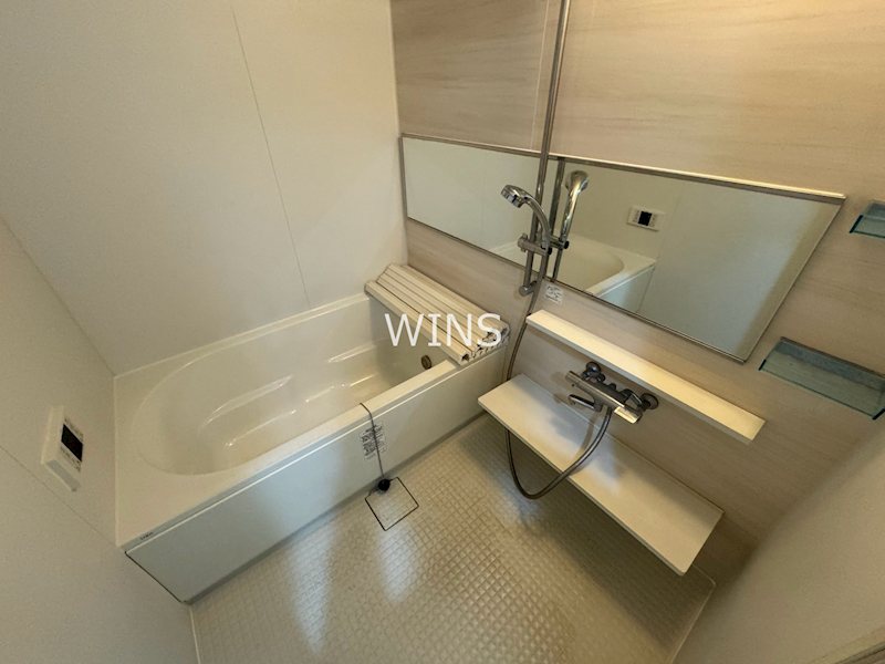 バス・シャワールーム　別部屋参考写真です