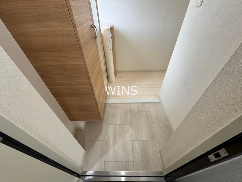 玄関　別部屋参考写真です