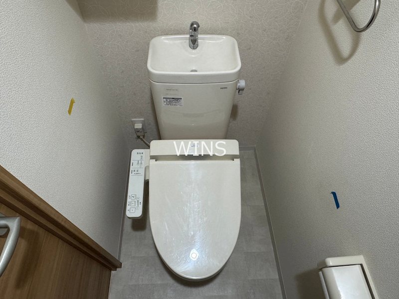 トイレ　別部屋参考写真です