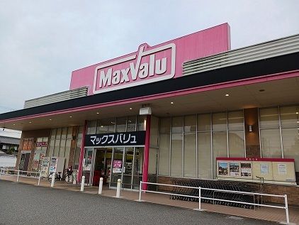 スーパー　マックスバリュー社店（スーパー）まで750m