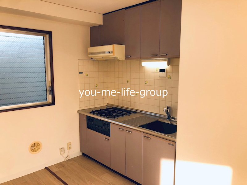 キッチン　システムキッチン