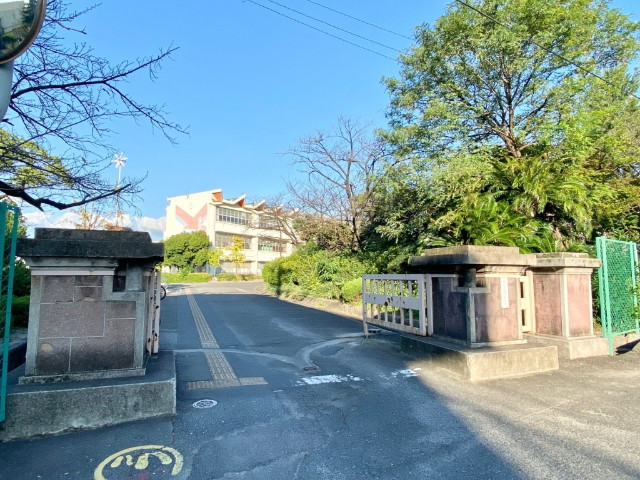 小学校　東海市立横須賀小学校（小学校）まで505m