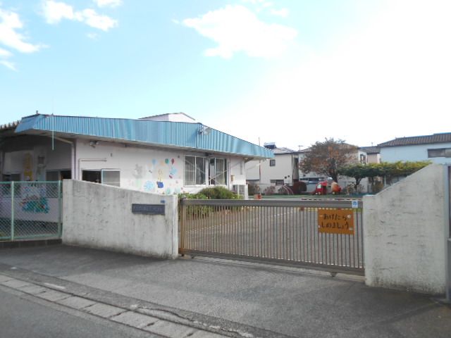 幼稚園・保育園　海老名市立 門沢橋保育園（幼稚園・保育園）まで1100m