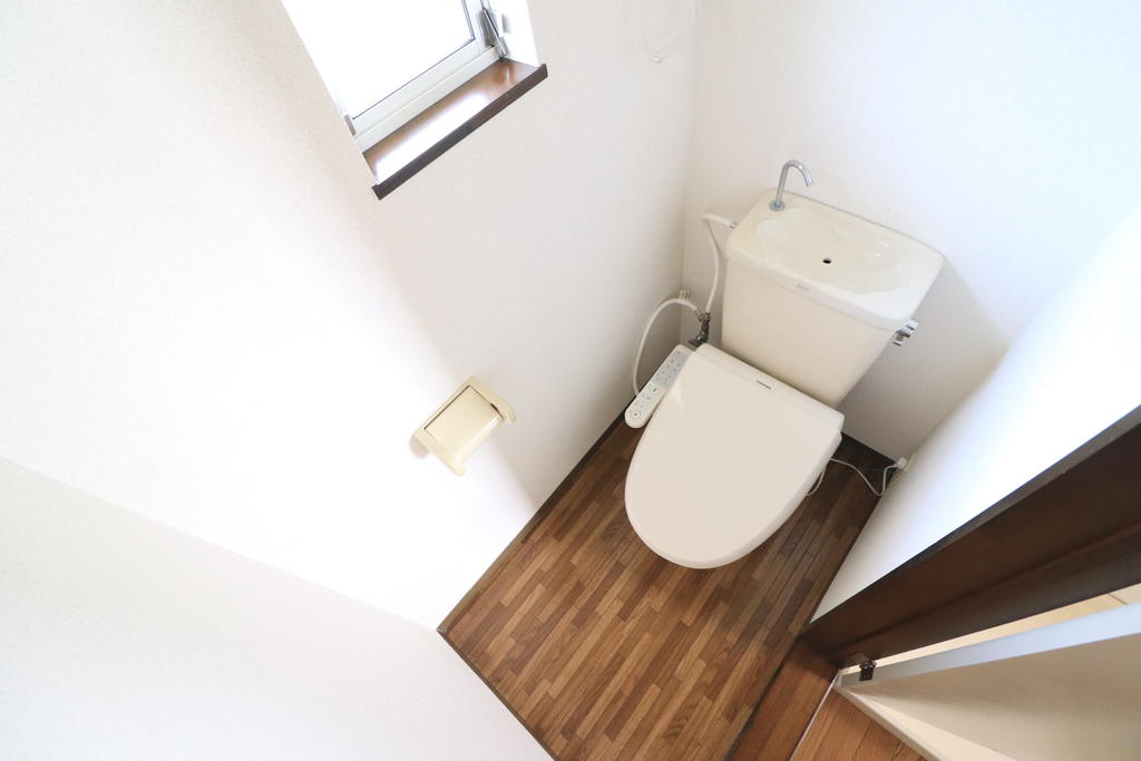 トイレ　トイレです♪