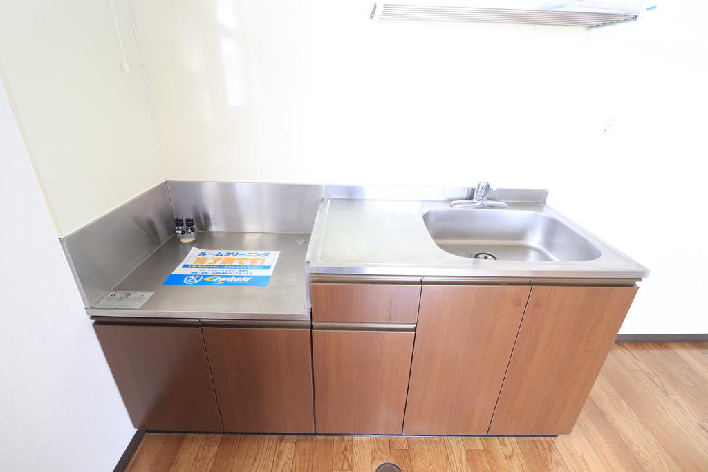 キッチン　キッチンです♪