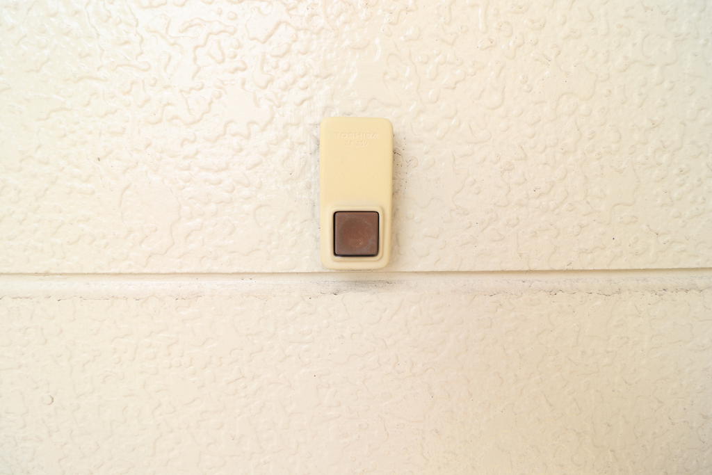 セキュリティ　インターフォン♪