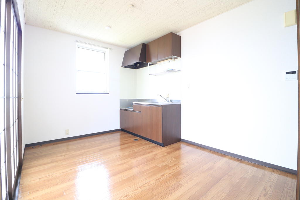 居室・リビング　DKです♪