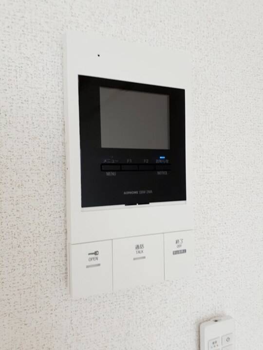 セキュリティ　TVモニターホン