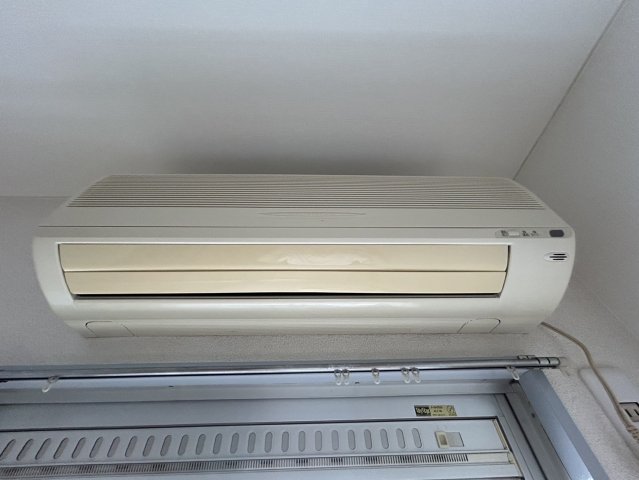 その他設備　瓢箪山ハイツ　エアコン