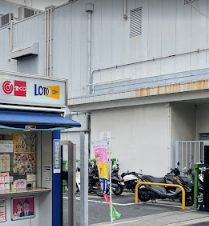 銀行　みずほ銀行枚岡支店（銀行）まで75m
