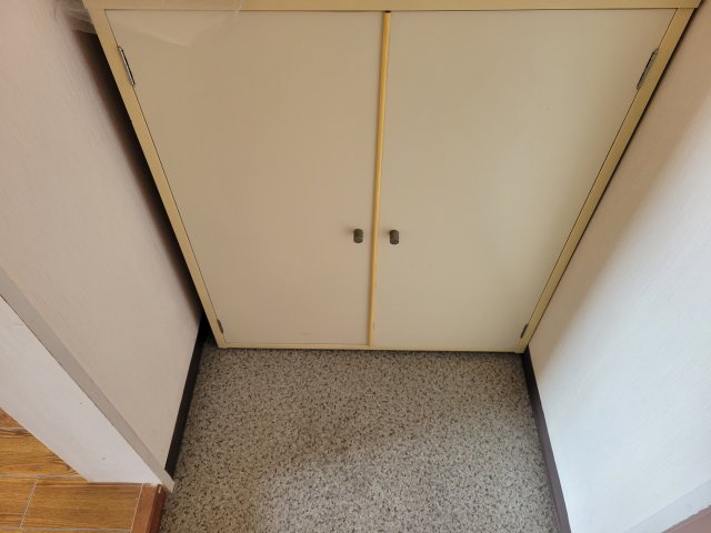 メゾン市川壱番館の内装写真