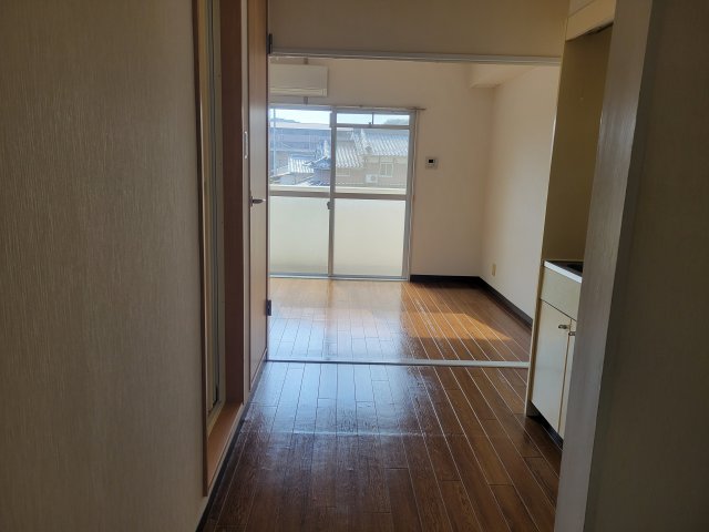 メゾン市川壱番館の内装写真