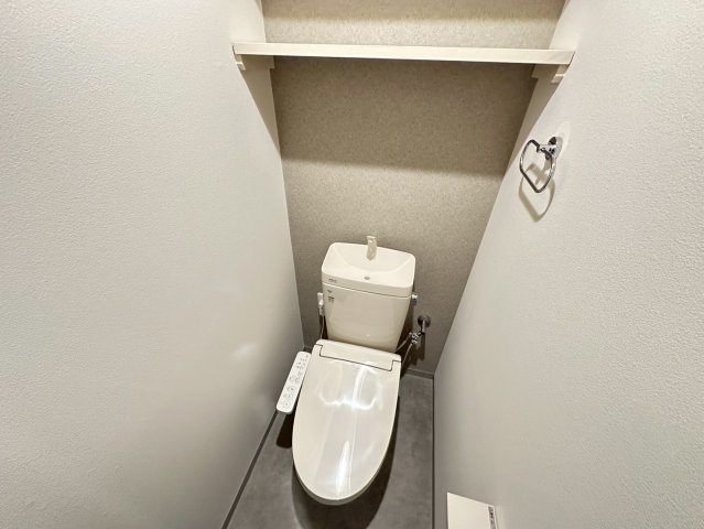 トイレ　詳細は、RISUMO江坂本店→06-6155-7137まで♪