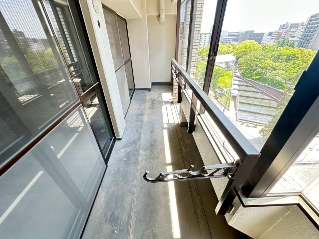 バルコニー　詳細は、RISUMO江坂本店→06-6155-7137まで♪