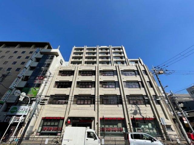 建物外観　詳細は、RISUMO江坂本店→06-6155-7137まで♪