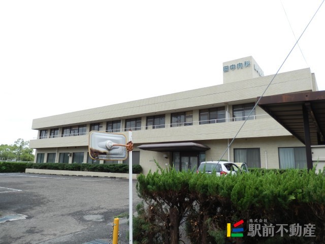 病院　田中内科（病院）まで800m
