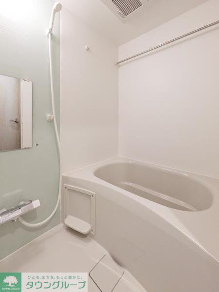バス・シャワールーム　バス