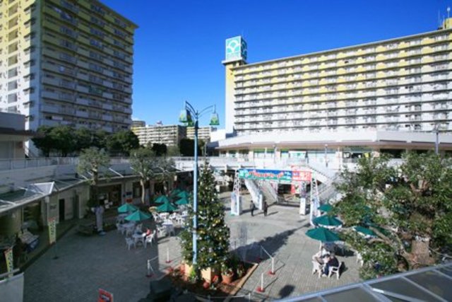 ショッピングセンター　ショッピングタウンわかば（ショッピングセンター）まで713m