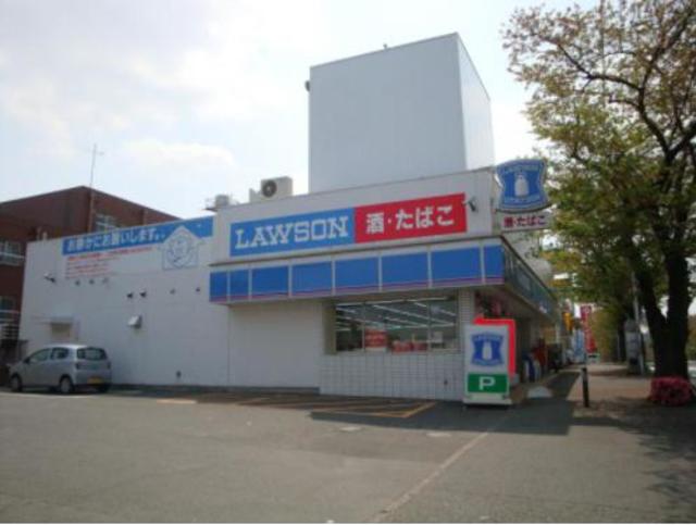 コンビニ　ローソン霧が丘6丁目店（コンビニ）まで541m