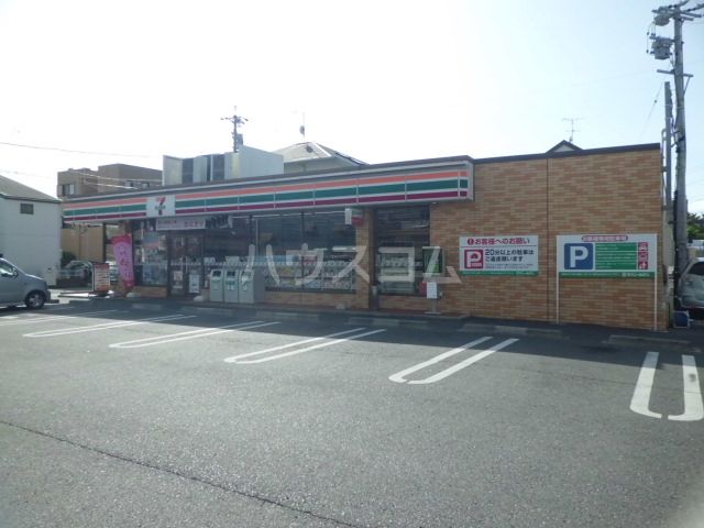 コンビニ　セブン-イレブン豊橋前田南１丁目店（コンビニ）まで419m