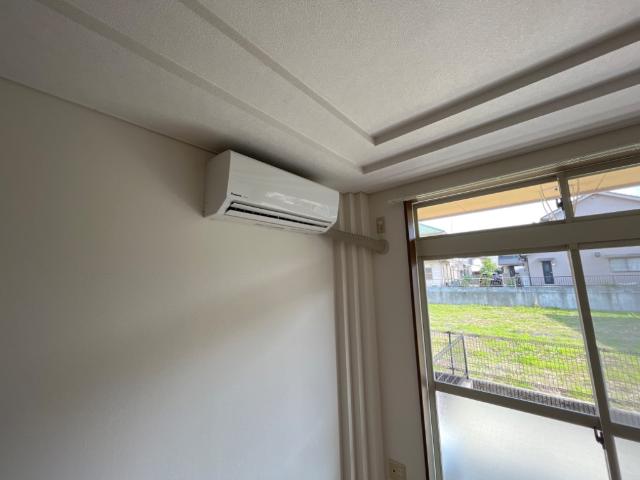 その他設備　エアコン