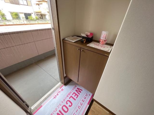 収納　下駄箱