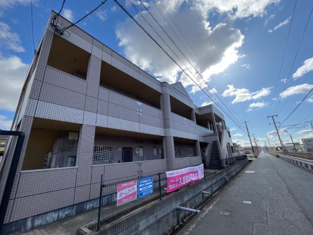 建物外観　外観写真（昼）