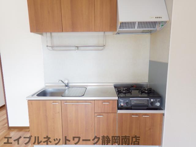 キッチン　キッチンです