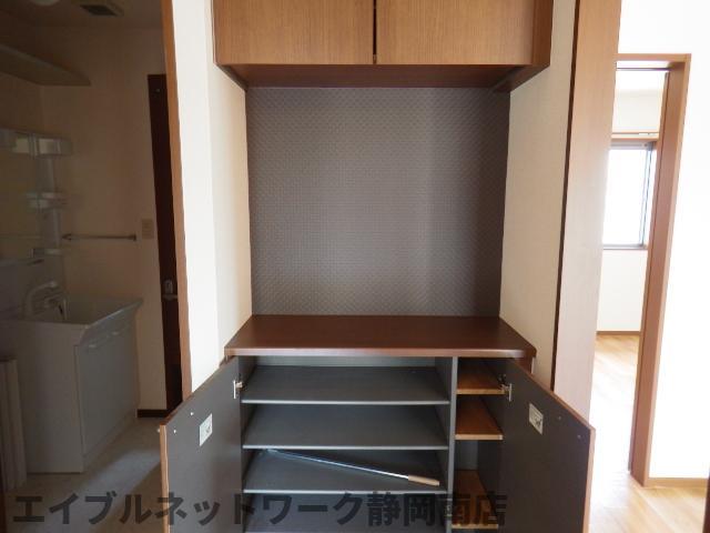 玄関　玄関です