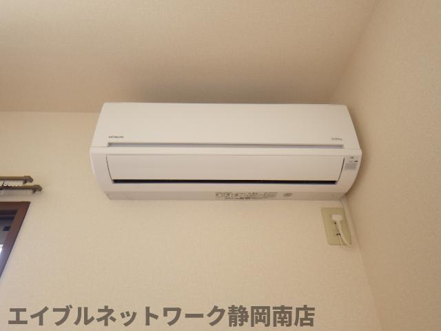 その他設備　エアコン付き