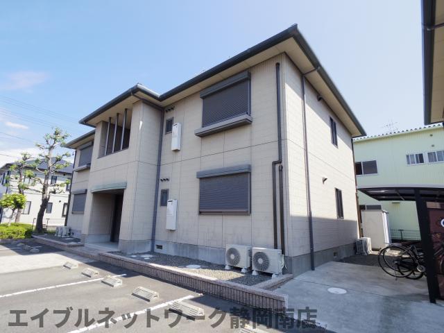 建物外観　外観も気になるポイント