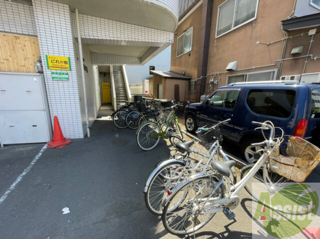 その他共有部分　駐輪場その他