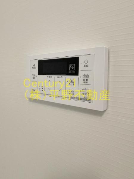 その他設備　同建設会社施工の別物件です。