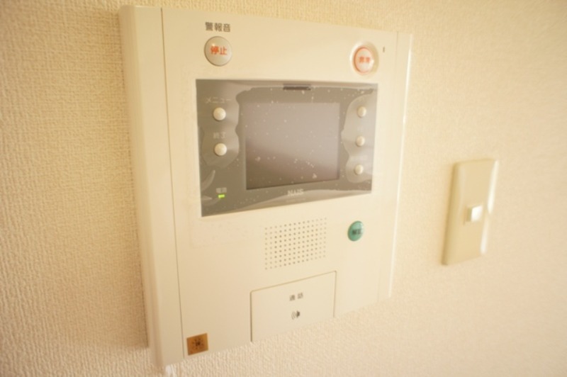 セキュリティ　図面と現状に相違がある場合には現状を優先