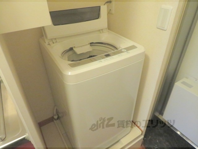 その他部屋・スペース　洗濯機置場