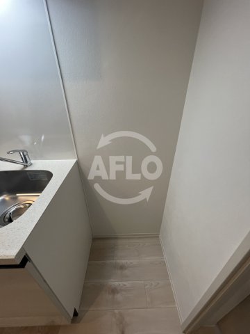 その他　ファーストフィオーレ長田グランディール　冷蔵庫置場