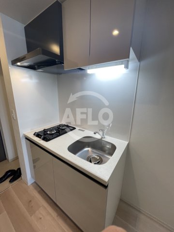 キッチン　ファーストフィオーレ長田グランディール　キッチン