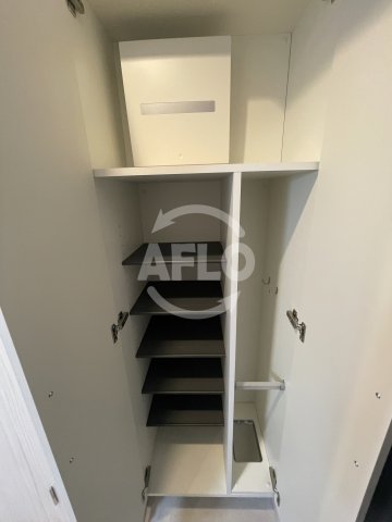 収納　ファーストフィオーレ長田グランディール　シューズボックス