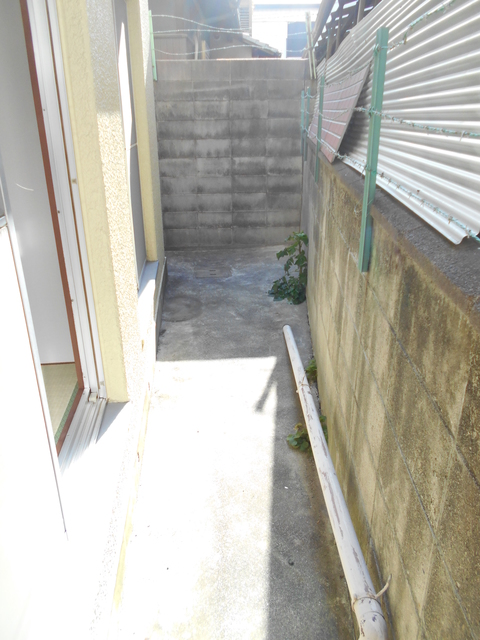 バルコニー　バルコニー