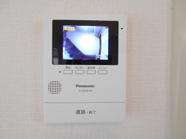 セキュリティ　ＴＶモニターホン