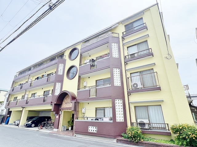 建物外観　外観