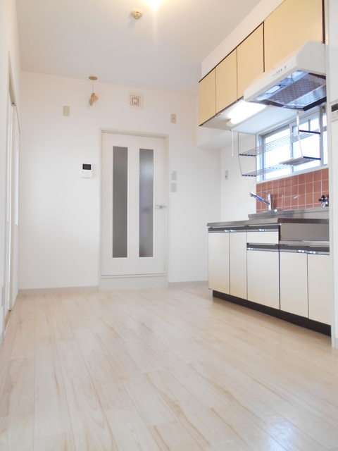 居室・リビング　ＤＫ６帖